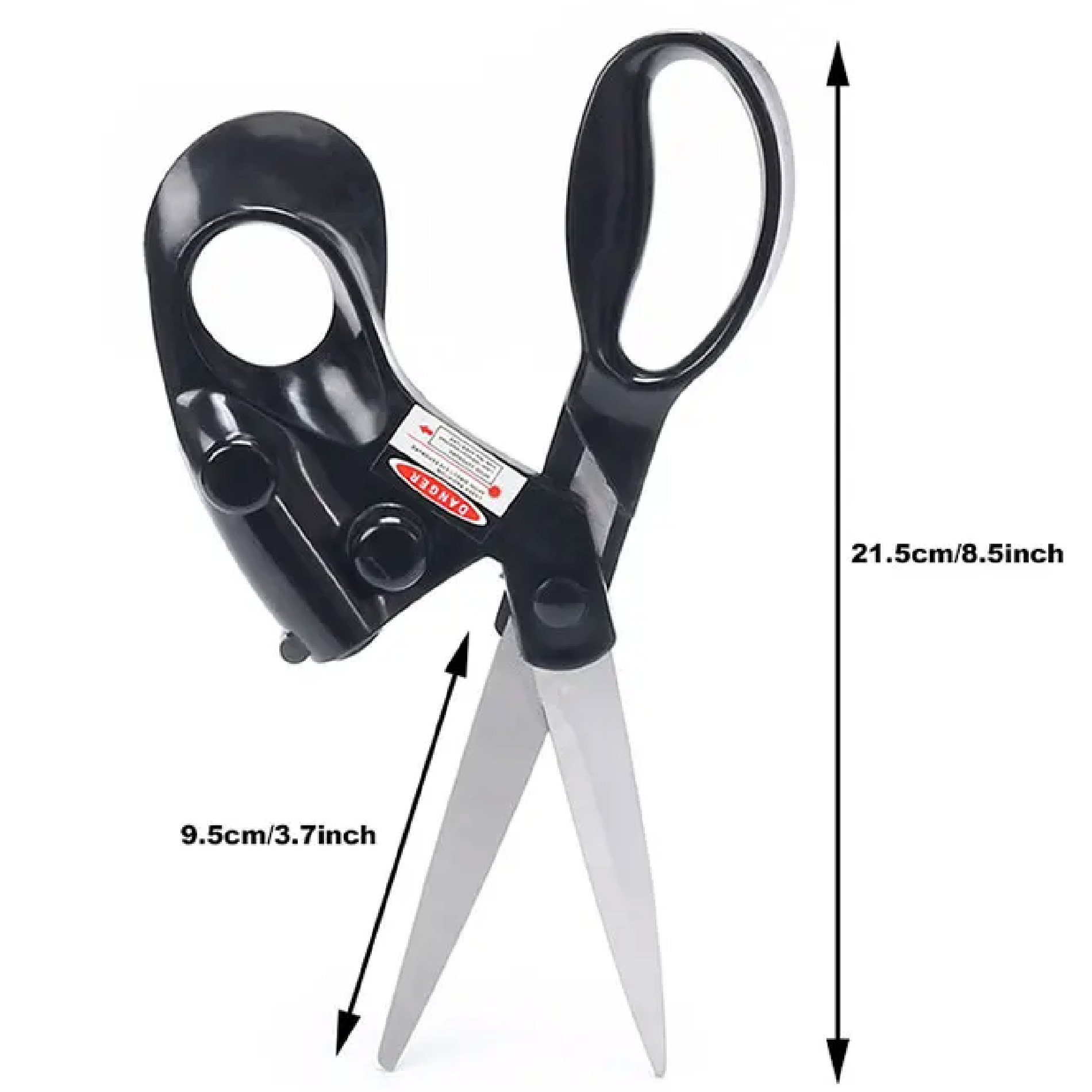 Miniatura 3 de Tijeras Con Guia Láser Profesionales